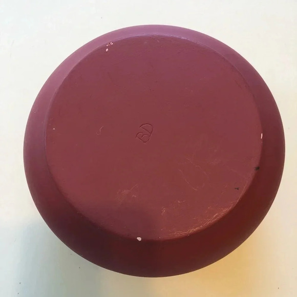 Vintage bowl with cover - Picture 4 of 4